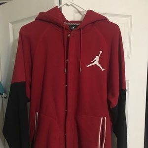 Jordan Brand Varsity hoodie